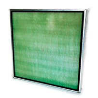 Stage 2 - 4" IF4 Metal Framed Pleated Intake Filter