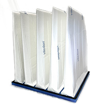 Stage 4 - Viledon Top Pocket Filter