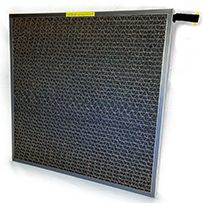 Stage 3 - 2" CF2 Activated Carbon Filter