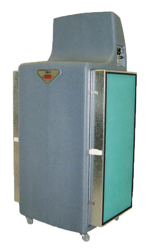 Image of Duster 2000 Fume Control