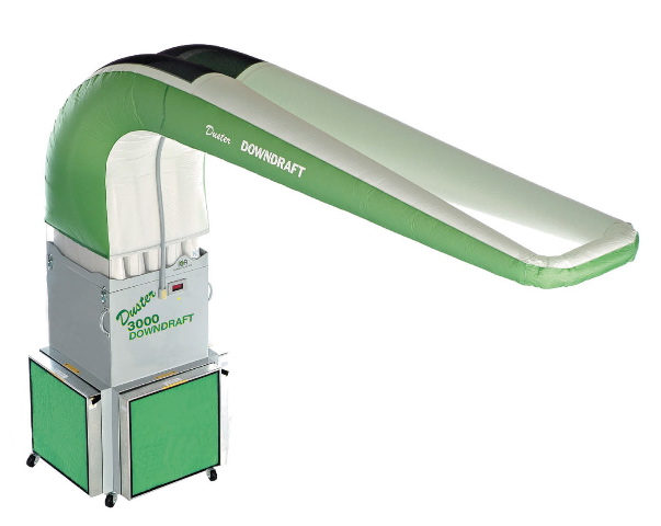 Image of Duster 3000 Downdraft