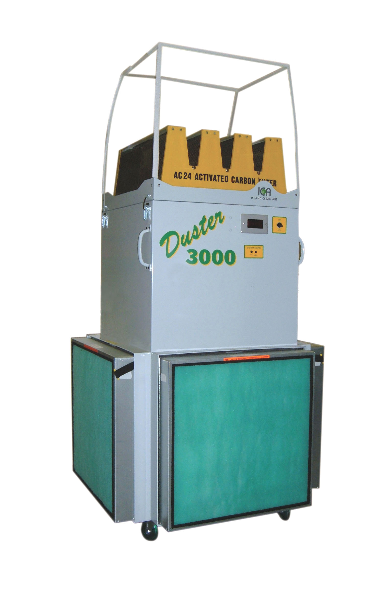 Image of Duster 3000 Fume Control