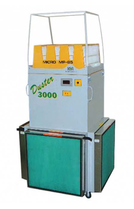 D3000 Fume Control Image